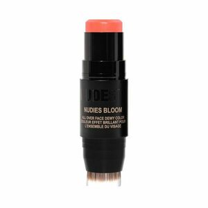 Nudestix Tyčinka na oči, tváře a rty Nudies Bloom Tiger Lily Queen obraz