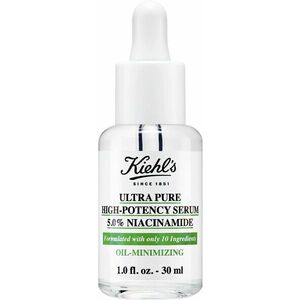 Kiehl´s Pleťové sérum proti nedokonalostem pleti Ultra Pure 5% Niacinamide (High-Potency Serum) 30 ml obraz