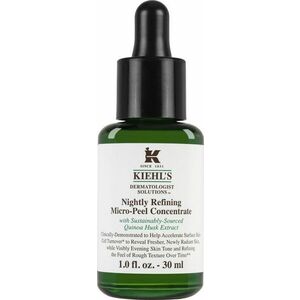 Kiehl´s Noční mikro-peelingová péče Dermatologist Solutions Nightly Refining (Micro-Peel Concentrate) 30 ml obraz