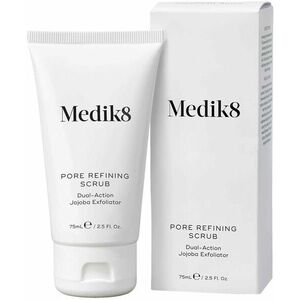 Medik8 Pleťový peeling (Pore Refining Scrub) 75 ml obraz