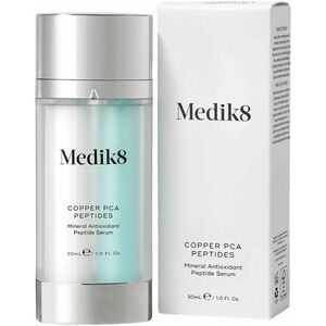 Medik8 Antioxidační peptidové sérum Copper PCA Peptides (Mineral Antioxidant Peptide serum) 30 ml obraz