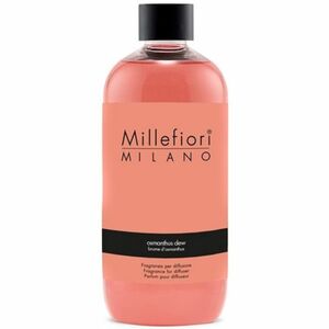 Millefiori Milano Náhradní náplň do aroma difuzéru Natural Orosená vonokvětka 500 ml obraz