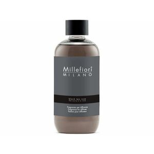 Millefiori Milano Náhradní náplň do aroma difuzéru Natural Černý čaj a růže 250 ml obraz