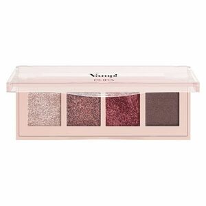 PUPA Milano Paletka očních stínů Vamp! (Palette) 5, 2 g 003 Pinkish Bronze obraz