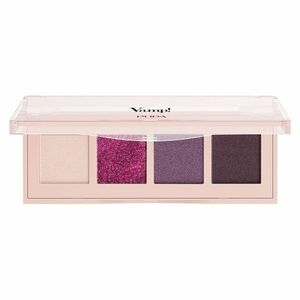 PUPA Milano Paletka očních stínů Vamp! (Palette) 5, 2 g 004 Vibrant Plum obraz