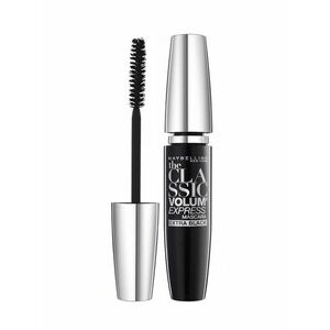 Maybelline Řasenka pro objem Volum´ Express Classic Extra Black (Mascara) 10 ml Extra Black obraz