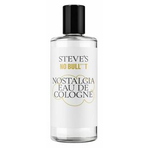 Steve´s Kolínská voda po holení Nostalgia (Eau de Cologne) 100 ml obraz