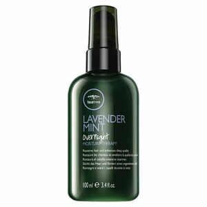 Paul Mitchell Noční hydratační maska na vlasy Tea Tree Lavender Mint Overnight (Moisture Therapy) 100 ml obraz