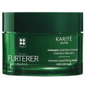 René Furterer Intenzivně vyživující maska pro velmi suché vlasy Karité Nutri (Intense Nourishing Mask) 200 ml obraz