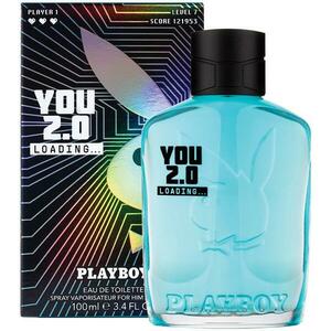 Playboy You 2.0 Loading For Him - EDT 60 ml obraz