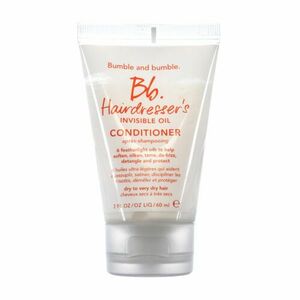 Bumble and bumble Hydratační kondicionér Hairdresser`s Invisible Oil (Conditioner) 200 ml obraz