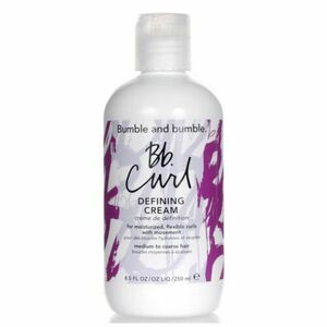 Bumble and bumble Krém pro definici kudrnatých a vlnitých vlasů Curl (Defining Cream) 250 ml obraz