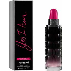 Cacharel Yes I Am Pink First - EDP 30 ml obraz