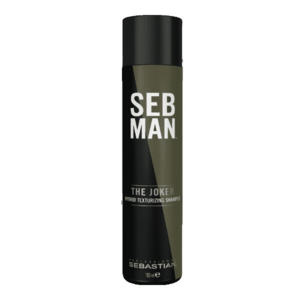 Sebastian Professional Multifunkční suchý texturizační šampon The Joker (Hybrid Texturizing Shampoo) 180 ml obraz