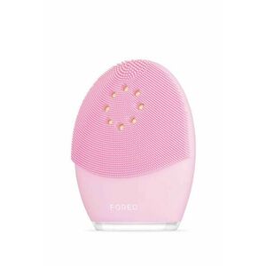 FOREO LUNA™ 3 Plus Termo čisticí přístroj na obličej a mikrouproudové tónovací zařízení Normální pleť obraz