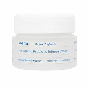 Korres Krém pro suchou až velmi suchou pleť Greek Yoghurt (Nourishing Probiotic Intense Cream) 40 ml obraz