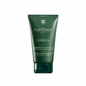 René Furterer Šampon navracející vlasům lehkost Curbicia (Lightness Regulating Shampoo) 150 ml obraz