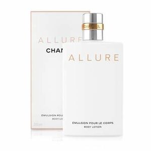 Chanel Allure - tělové mléko 200 ml obraz