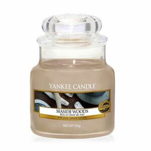 Yankee Candle Aromatická svíčka Classic malá Seaside Woods 104 g obraz