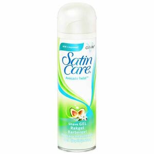 Gillette Zvlhčující gel na holení Avocado Twist (Satin Care) 200 ml obraz