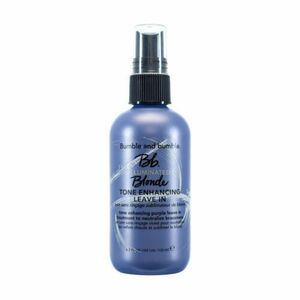 Bumble and bumble Bezoplachové ošetření pro blond vlasy Blonde (Tone Enhancing Leave-in Treatment) 125 ml obraz