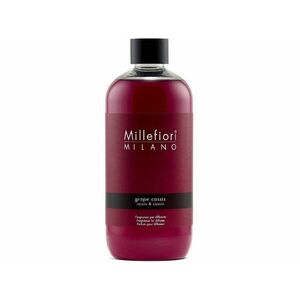 Millefiori Milano Náhradní náplň do aroma difuzéru Natural Hrozny a černý rybíz 500 ml obraz