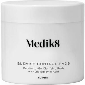 Medik8 Čisticí polštářky na pleť (Blemish Control Pads) 60 ks obraz