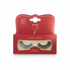 SOSU Cosmetics Umělé řasy Pride (Sinful Lashes) obraz