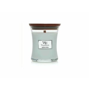 WoodWick Vonná svíčka váza malá Magnolia Birch 85 g obraz