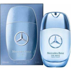 Mercedes-Benz The Move Express Yourself - EDT 100 ml obraz