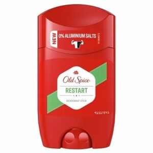 Old Spice Tuhý deodorant Restart (Deo Stick) 50 ml obraz