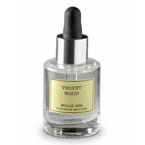 Cereria Mollá Esenciální olej rozpustný ve vodě Velvet Wood 30 ml obraz