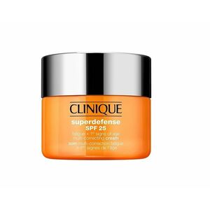 Clinique Ochranný denní pleťový krém Superdefence SPF 25 (Multi-Correcting Cream) 30 ml obraz