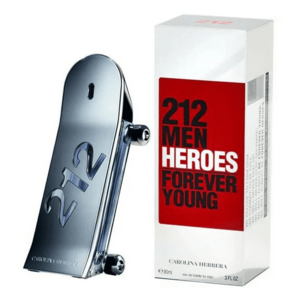 Carolina Herrera 212 Heroes - EDT 50 ml obraz