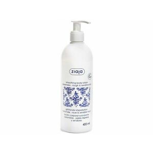 Ziaja Tělové mléko vyhlazující Ceramides (Smoothing Body Lotion) 400 ml obraz