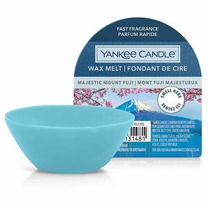 Yankee Candle Vonný vosk Majestic Mount Fuji (Wax Melt) 22 g obraz