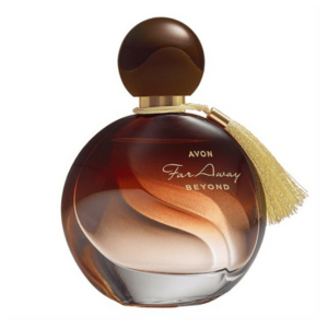 Avon Parfémová voda Far Away Beyond 50 ml obraz