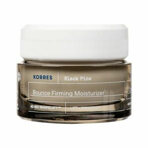 Korres Zpevňující pleťový krém Black Pine 4D Bioshapelift™ (Bounce Firming Moisturiser) 40 ml obraz