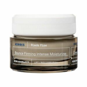 Korres Intenzivní hydratační krém Black Pine (Bounce Firming Intense Moisturizer) 40 ml obraz