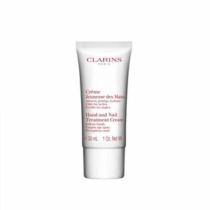 Clarins Krém na ruce a nehty (Hand nad Nail Treatment) 30 ml obraz