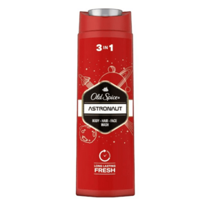 Old Spice Sprchový gel Astronaut (Body, Hair, Face Wash) 400 ml obraz