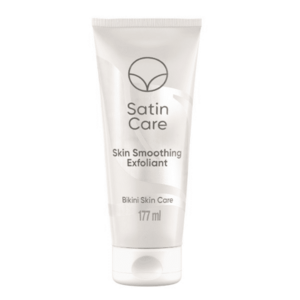 Gillette Jemný peeling na oblast bikin Satin Care (Skin Smoothing Exfoliant) 177 ml obraz