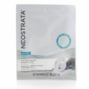 NeoStrata Pleťová maska s kyselinou hyaluronovou Pure Hyaluronic Acid (Bio Cellulose Mask) 1 ks obraz