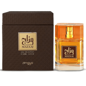 Zimaya Mazaaj - EDP 100 ml obraz