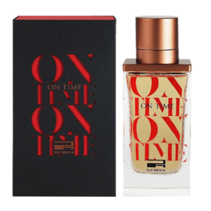 Rue Broca On Time Pour Femme - EDP 100 ml obraz