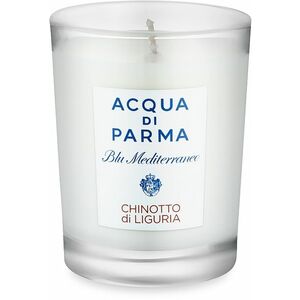 Acqua Di Parma Blu Mediterraneo Chinotto di Liguria - svíčka 200 g - TESTER obraz