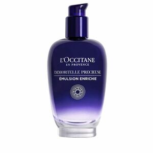 L`Occitane en Provence Pleťová emulze Immortelle Preciuse (Rich Emulsion) 75 ml obraz