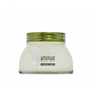 L`Occitane en Provence Tělový peeling Artichoke (Body Scrub) 200 ml obraz