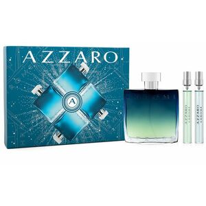 Azzaro Chrome - EDP 100 ml + EDP 10 ml + EDT 10 ml obraz