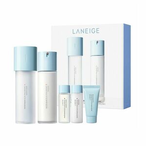 Laneige Dárková sada péče pro normální až suchou pleť Water Bank Blue Hyaluronic obraz